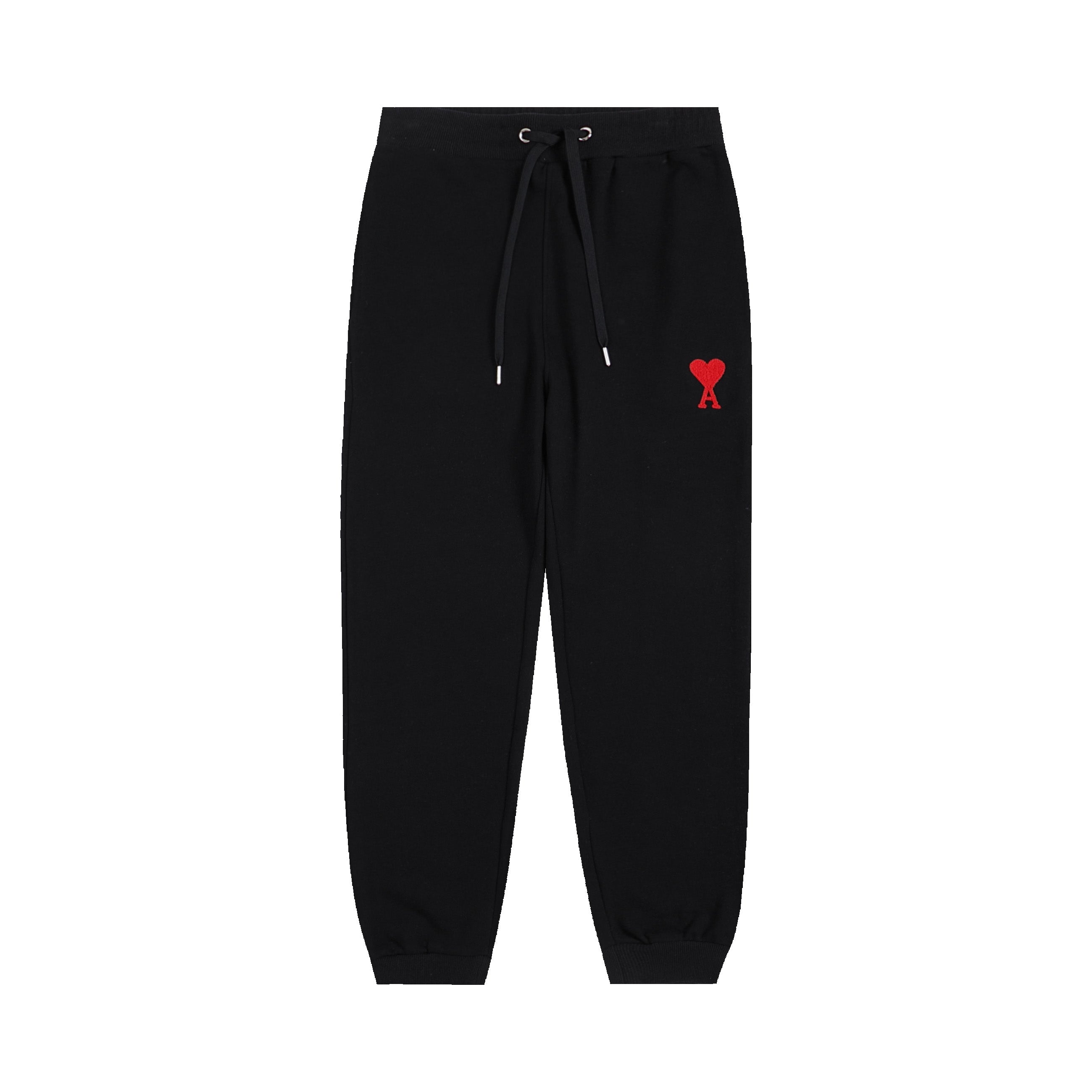 2026 Unisex Straight-Leg Sweatpants
